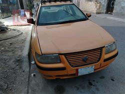 Iran Khodro Samand